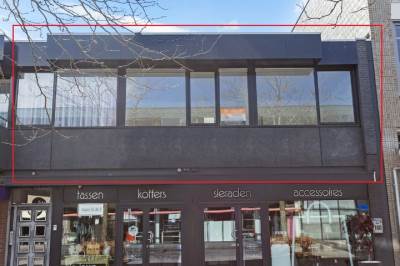 Woning Langestraat 100A Klazienaveen