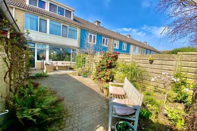Woning Theeboomstraat 14 Hoek van Holland