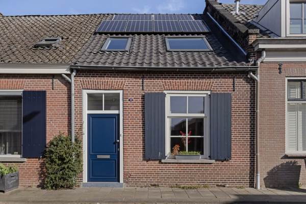 Woning Van Bylandtstraat 15 Tilburg