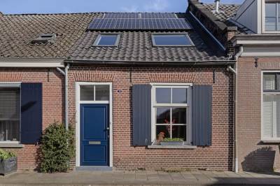 Woning Van Bylandtstraat 15 Tilburg
