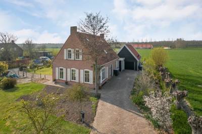 Woning Egbert Petruspolderweg 2 Wolphaartsdijk
