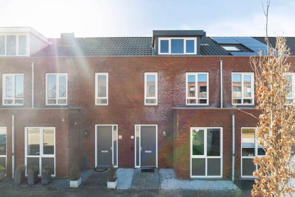 Woning Plesmanstraat 204 Soesterberg
