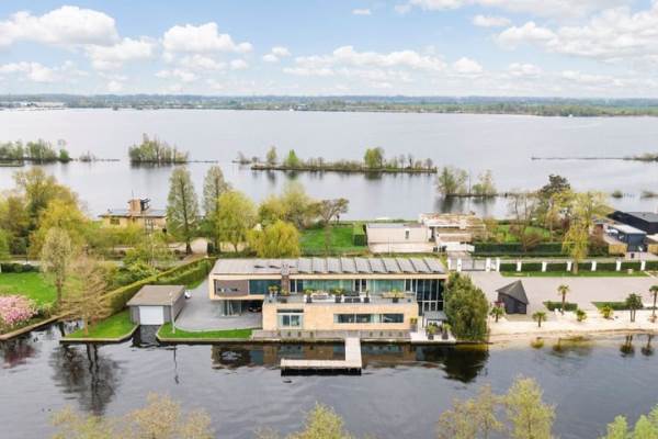 Woning Baambrugse Zuwe 141E Vinkeveen