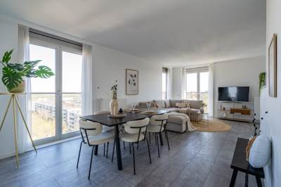 Woning Osdorper Ban 1057 Amsterdam