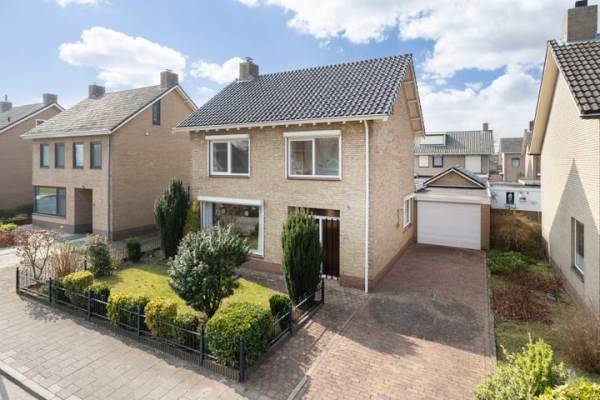 Woning Hortensiastraat 8 Rosmalen