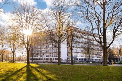 Woning Baden Powellweg 263A8 Amsterdam