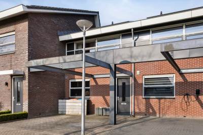 Woning Parelmoervlinder 12 Enschede