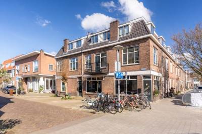 Woning Oudwijkerdwarsstraat 120 Utrecht