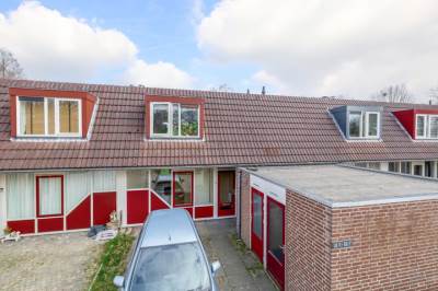 Woning Hillekensacker 1812 Nijmegen
