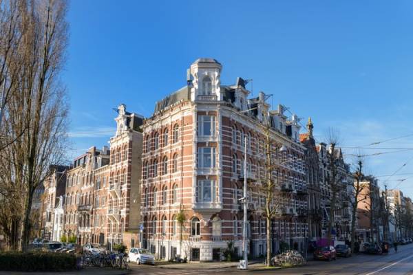 Woning Plantage Muidergracht 1633 Amsterdam