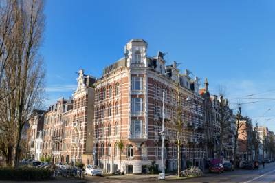 Woning Plantage Muidergracht 1633 Amsterdam