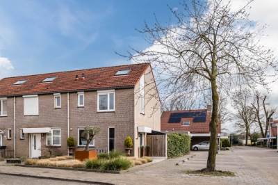 Woning Honfleurlaan 1 Eindhoven