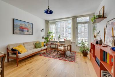 Woning Lauernessestraat 26H Amsterdam