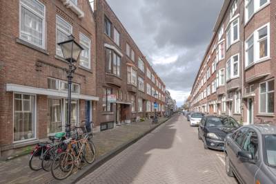 Woning Zuidhoek 249B Rotterdam