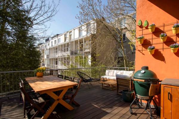 Woning Middenweg 501 Amsterdam