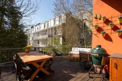 Woning Middenweg 501 Amsterdam