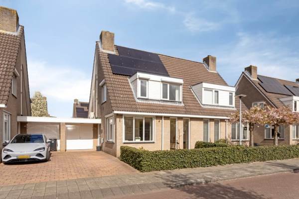 Woning Palissade 36 Zaltbommel