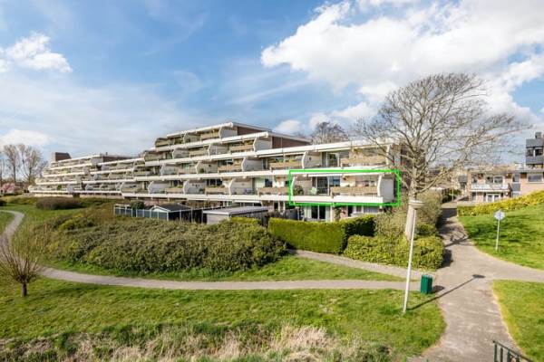 Woning Zeegat 140 Hellevoetsluis