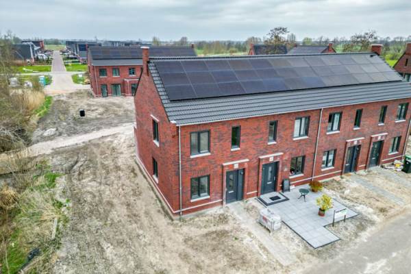 Woning Brimeulaan 10 Grootegast