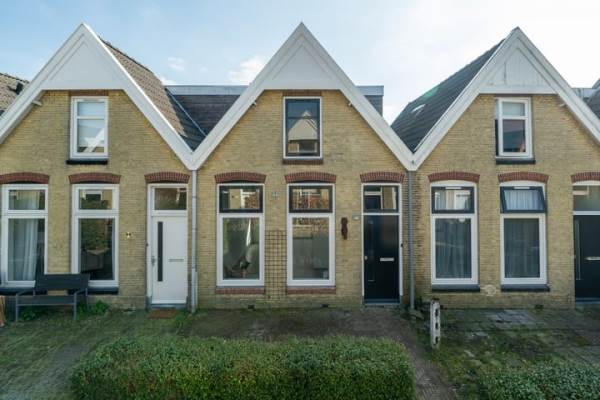 Woning 3e Rembrandtdwarsstraat 16 Leeuwarden