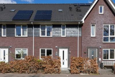 Woning Weldadigheid 55 Tuk