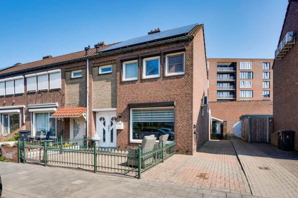 Woning Jan Pieterszoon Coenstraat 15 Roermond