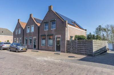 Woning Kloosterweg 35 Sint Jansklooster