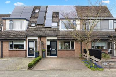 Woning Tjaskerstraat 16 Kootwijkerbroek