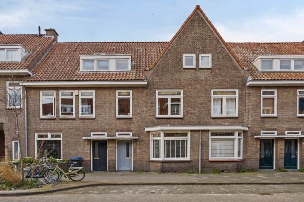 Woning Amalia van Anhaltstraat 19 Eindhoven