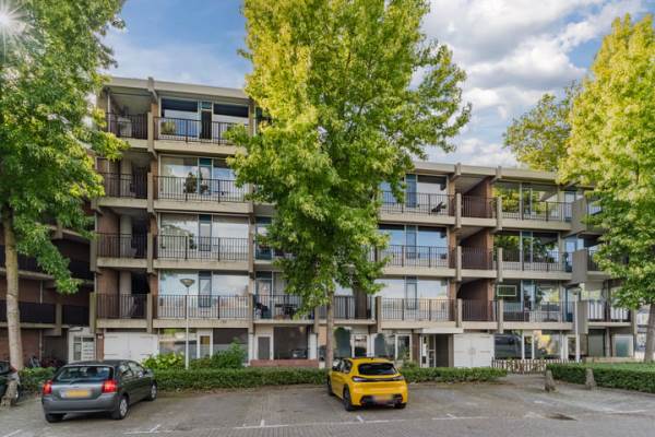 Woning Pascalerf 94 Tilburg