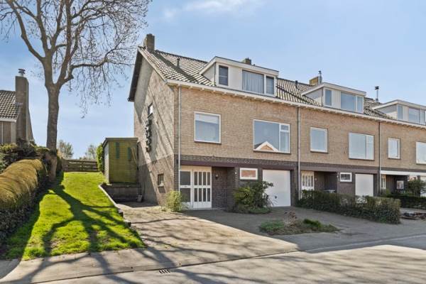 Woning Drechtlaan 8 Leimuiden