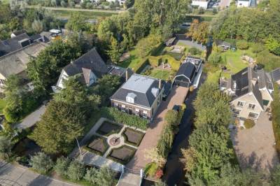 Woning 's-Gravenweg 92 Nieuwerkerk aan den IJssel