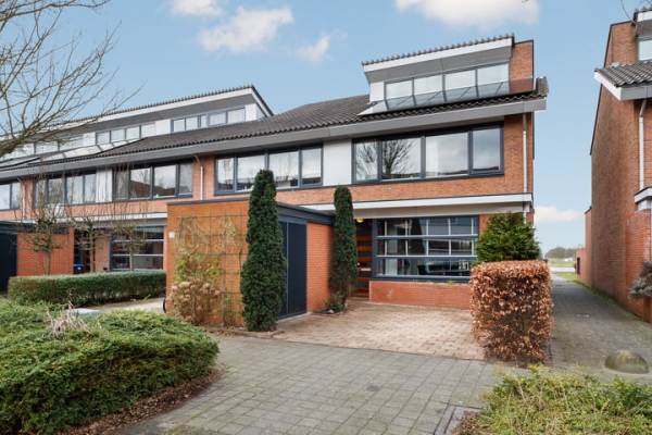 Woning Secundusweg 71 De Meern