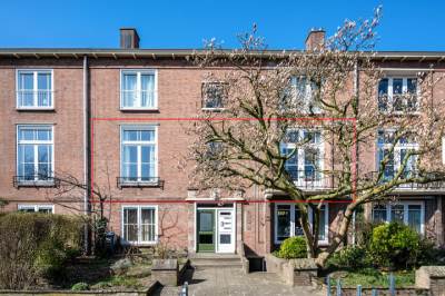 Woning Molukkenstraat 20 Nijmegen
