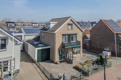 Woning Boekhorstlaan 38A Voorhout