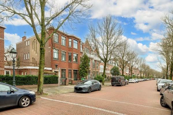Woning Frankenslag 135B Den Haag
