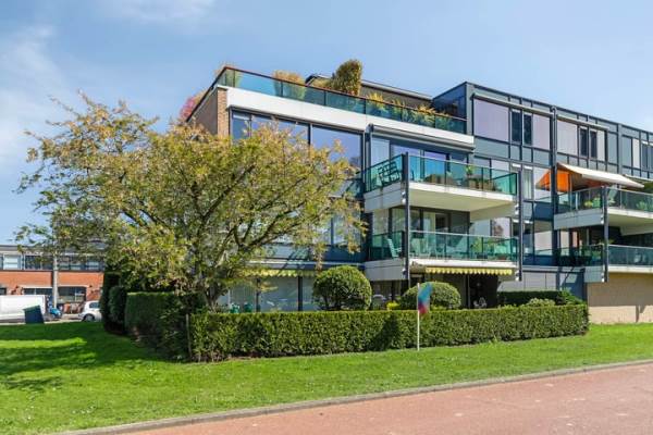 Woning Marie van Eijsden-Vinkstraat 61 Rotterdam