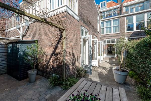 Woning Koningin Emmakade 39 Den Haag