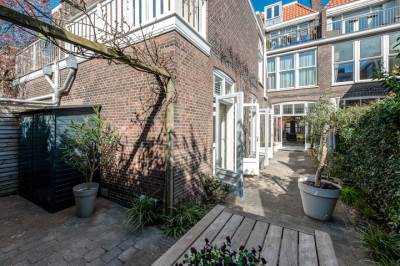 Woning Koningin Emmakade 39 Den Haag