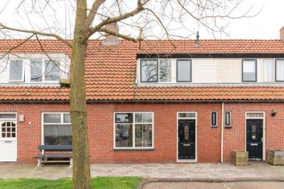 Woning Willem Lodewijkstraat 18 Franeker