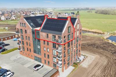 Woning Torenwachter 36 Hasselt