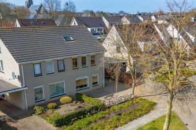 Woning de Veentjes 3 Oldemarkt