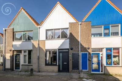 Woning Ploegschaar 31 Hellevoetsluis