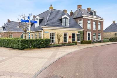 Woning Doarpsstrjitte 20 Easterwierrum