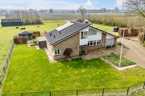 Woning Breedlersestraat 20 Elst (GE)