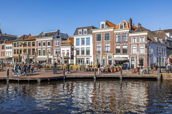 Woning Beestenmarkt 11 Leiden