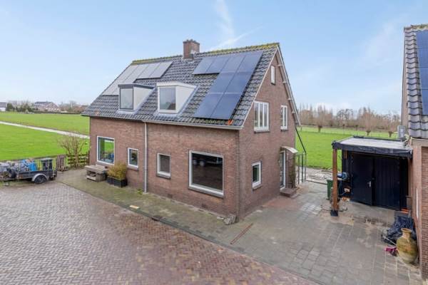 Woning Gloeiende Spijker 6 Nieuwerbrug aan den Rijn