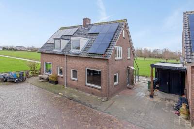 Woning Gloeiende Spijker 6 Nieuwerbrug aan den Rijn