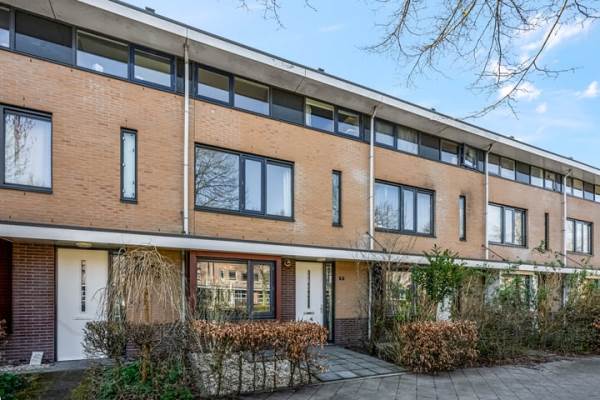 Woning Fruitlaan 7 Nijmegen