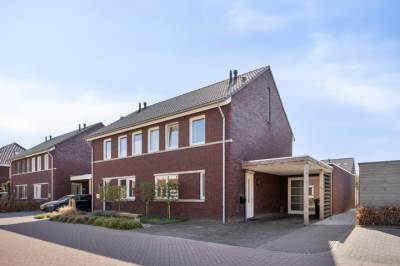 Woning Lavendel 8 Oost West en Middelbeers